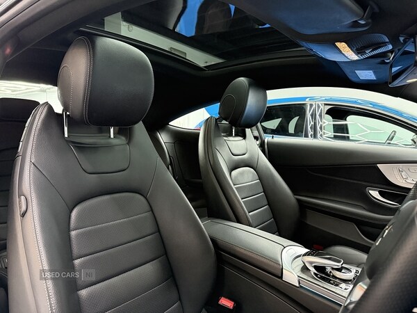 Used Mercedes-Benz C Class 2018 for sale - 77525434: Photo 19