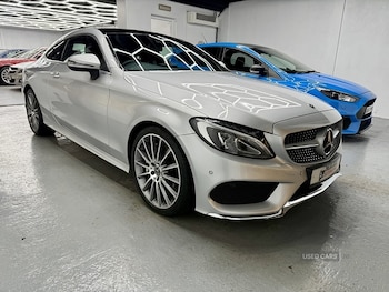 Mercedes-Benz C Class feature image