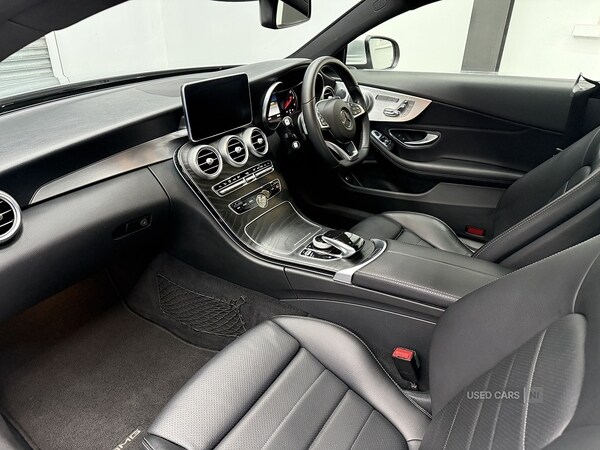 Used Mercedes-Benz C Class 2018 for sale - 77525434: Photo 20