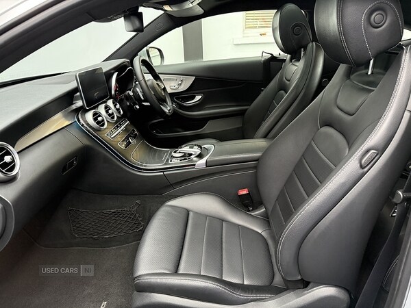 Used Mercedes-Benz C Class 2018 for sale - 77525434: Photo 21