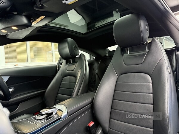 Used Mercedes-Benz C Class 2018 for sale - 77525434: Photo 23