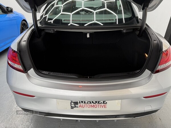 Used Mercedes-Benz C Class 2018 for sale - 77525434: Photo 25