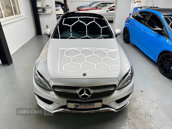 Used Mercedes-Benz C Class 2018 for sale - 77525434: Photo 5