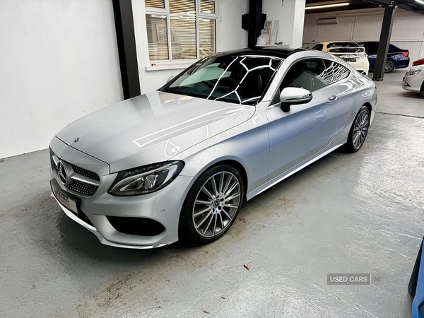 Used Mercedes-Benz C Class 2018 for sale - 77525434: Photo 6