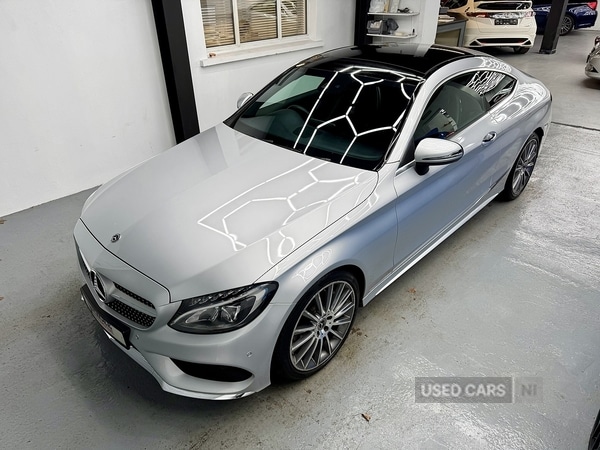 Used Mercedes-Benz C Class 2018 for sale - 77525434: Photo 7