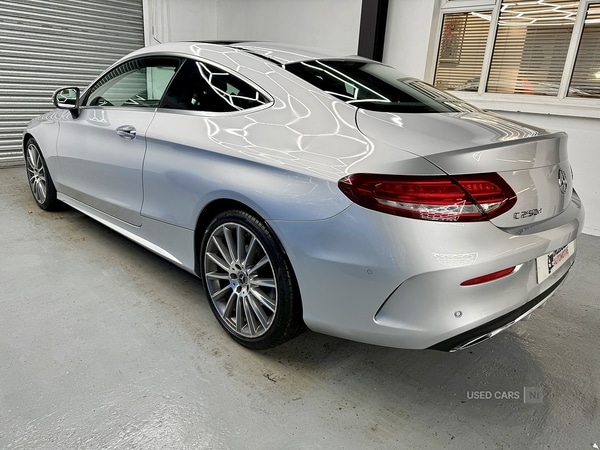 Used Mercedes-Benz C Class 2018 for sale - 77525434: Photo 8