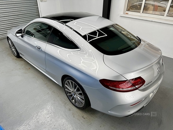 Used Mercedes-Benz C Class 2018 for sale - 77525434: Photo 9