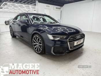 2019 - 50 TDI Quattro S Line 4dr Tip Auto