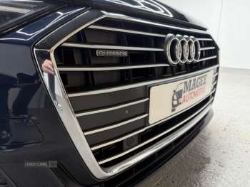 Used Audi A6 Saloon 2019 for sale - 74420164: Photo