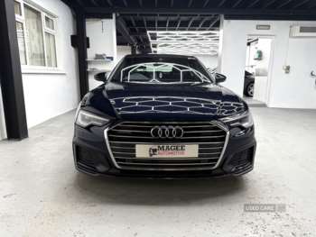 Used Audi A6 Saloon 2019 for sale - 74420164: Photo