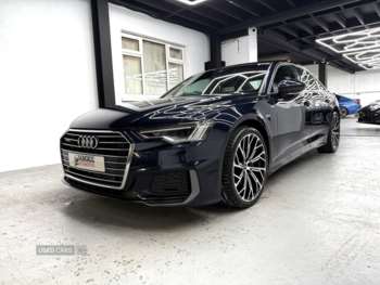 Used Audi A6 Saloon 2019 for sale - 74420164: Photo
