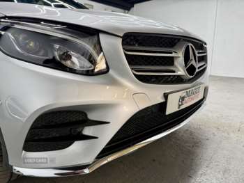 Used Mercedes-Benz GLC 2018 for sale - 74751845: Photo