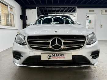 Used Mercedes-Benz GLC 2018 for sale - 74751845: Photo