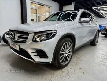 Used Mercedes-Benz GLC 2018 for sale - 74751845: Photo