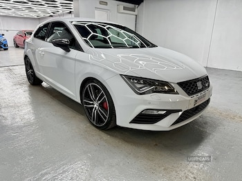 SEAT Leon feature image