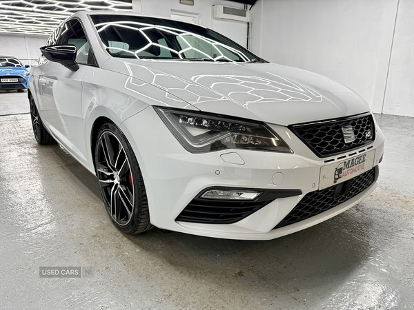 Used SEAT Leon 2018 for sale - 78059173: Photo 3