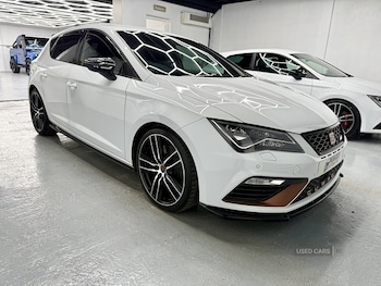 Used SEAT Leon 2019 for sale - 78335976: Photo