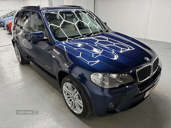 Used BMW X5 2012 for sale - 77825457: Photo