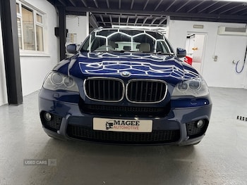Used BMW X5 2012 for sale - 77825457: Photo