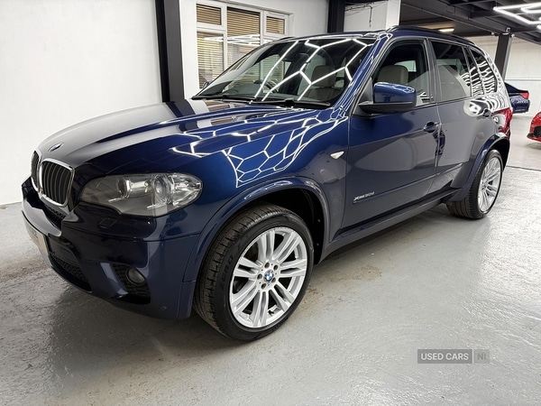 Used BMW X5 2012 for sale - 77825457: Photo 5