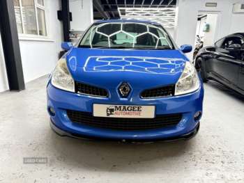 Used Renault Clio 2008 for sale - 74935948: Photo