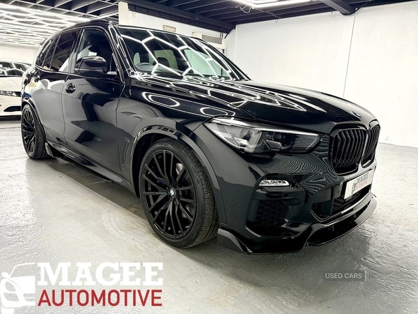 Used BMW X5 2020 for sale - 76659707: Photo 1