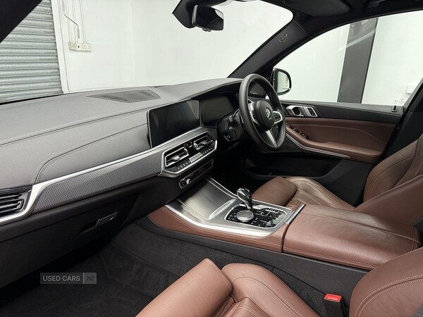Used BMW X5 2020 for sale - 76659707: Photo 22
