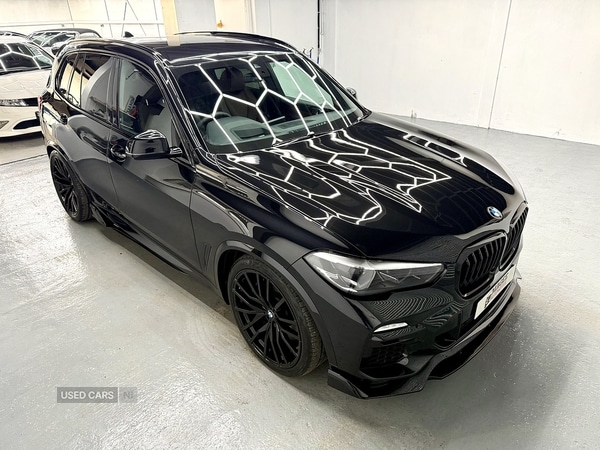 Used BMW X5 2020 for sale - 76659707: Photo 3