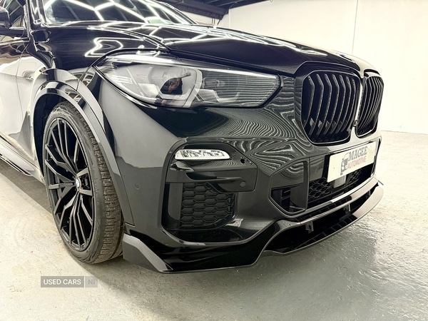 Used BMW X5 2020 for sale - 76659707: Photo 4