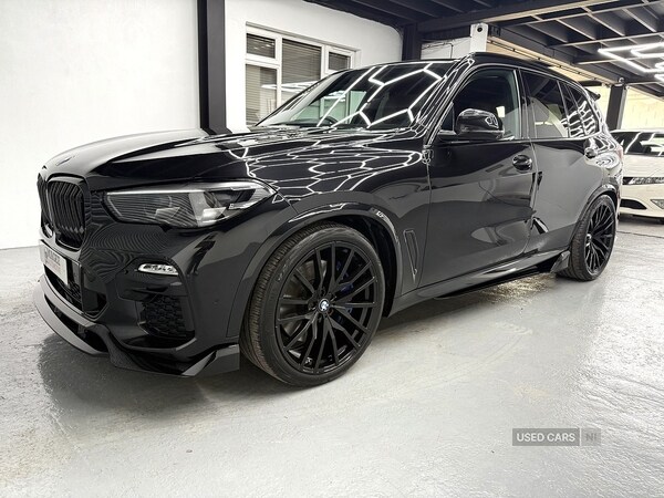 Used BMW X5 2020 for sale - 76659707: Photo 6