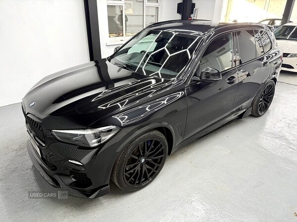 Used BMW X5 2020 for sale - 76659707: Photo 7