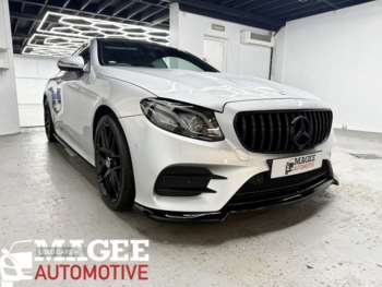 Used Mercedes-Benz E-Class 2019 for sale - 75200736: Photo