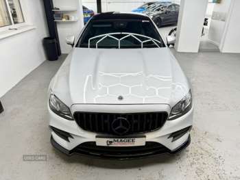 Used Mercedes-Benz E-Class 2019 for sale - 75200736: Photo