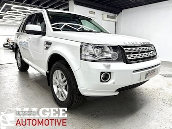 Land Rover - Freelander