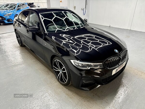 Used BMW 3 Series 2019 for sale - 78008162: Photo 2