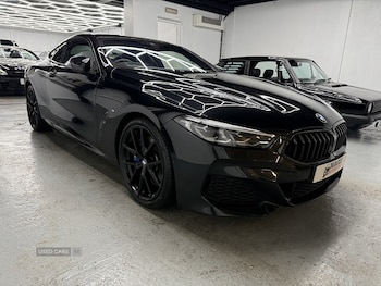 Used BMW 8 Series 2021 for sale - 78966619: Photo