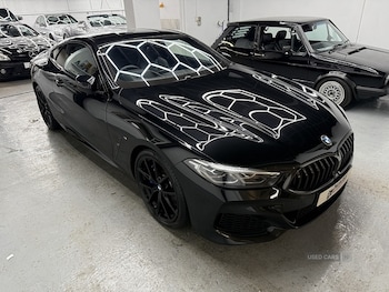 Used BMW 8 Series 2021 for sale - 78966619: Photo