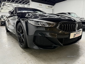 Used BMW 8 Series 2021 for sale - 78966619: Photo