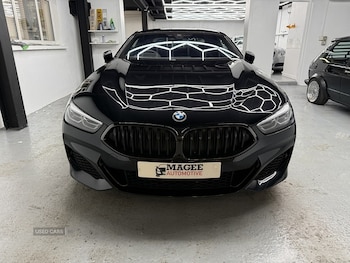 Used BMW 8 Series 2021 for sale - 78966619: Photo