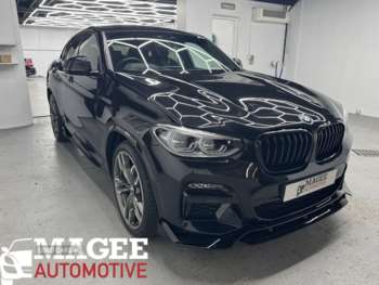 2020 - xDrive M40i 5dr Step Auto