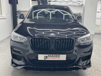 Used BMW X4 2020 for sale - 74554826: Photo