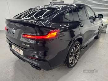 Used BMW X4 2020 for sale - 74554826: Photo