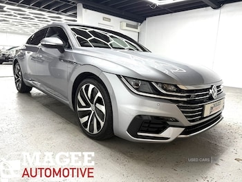 2019 - 2.0 TDI SCR 190 R-Line 5dr 4MOTION DSG