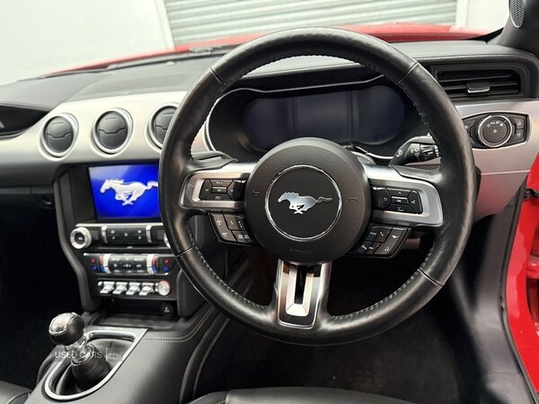 Used Ford Mustang 2019 for sale - 77469583: Photo 21