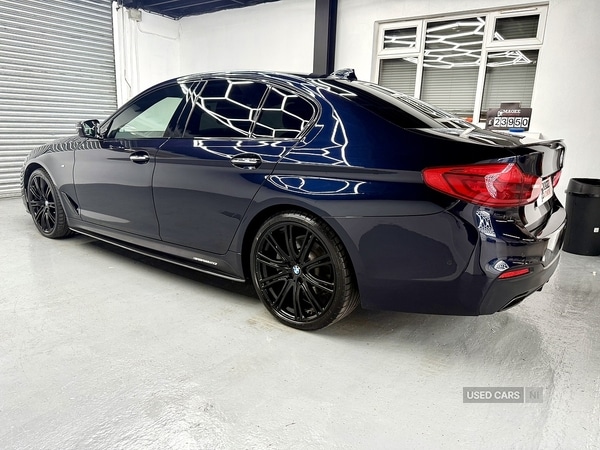 Used BMW 5 Series 2017 for sale - 76337963: Photo 10