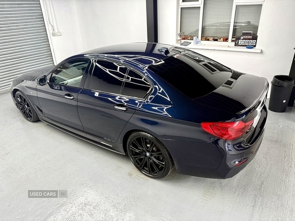 Used BMW 5 Series 2017 for sale - 76337963: Photo 11