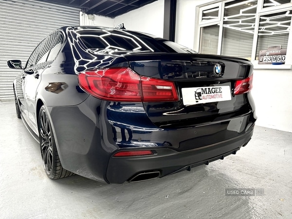 Used BMW 5 Series 2017 for sale - 76337963: Photo 12