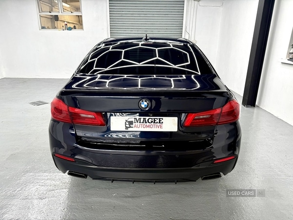 Used BMW 5 Series 2017 for sale - 76337963: Photo 13