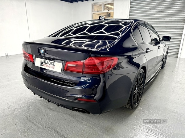 Used BMW 5 Series 2017 for sale - 76337963: Photo 14