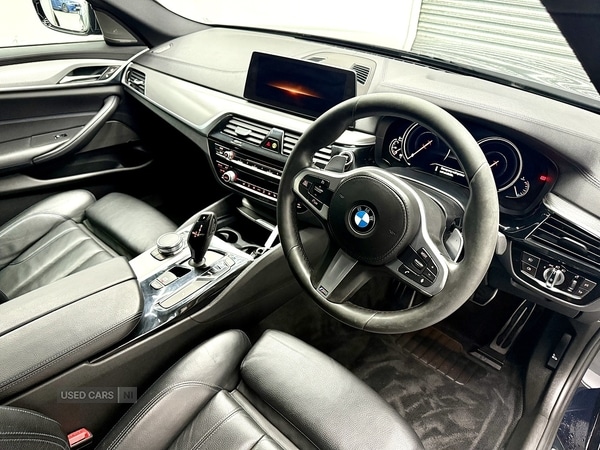 Used BMW 5 Series 2017 for sale - 76337963: Photo 15